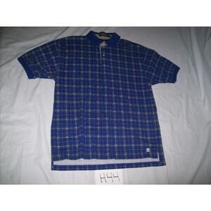 Tommy Hilfiger Polo Shirt Size Large Mens -0812H44
